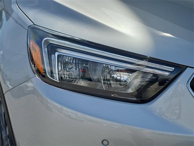 used 2022 Buick Encore car, priced at $18,444