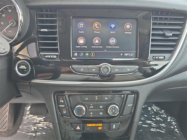 used 2022 Buick Encore car, priced at $18,444