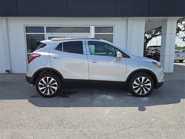 used 2022 Buick Encore car, priced at $18,444