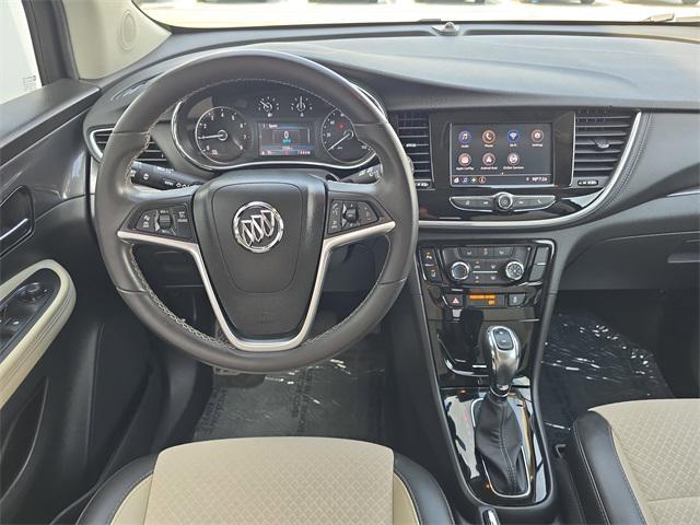 used 2022 Buick Encore car, priced at $18,444
