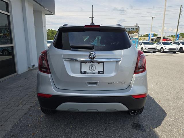 used 2022 Buick Encore car, priced at $18,444
