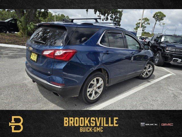 used 2019 Chevrolet Equinox car, priced at $18,995