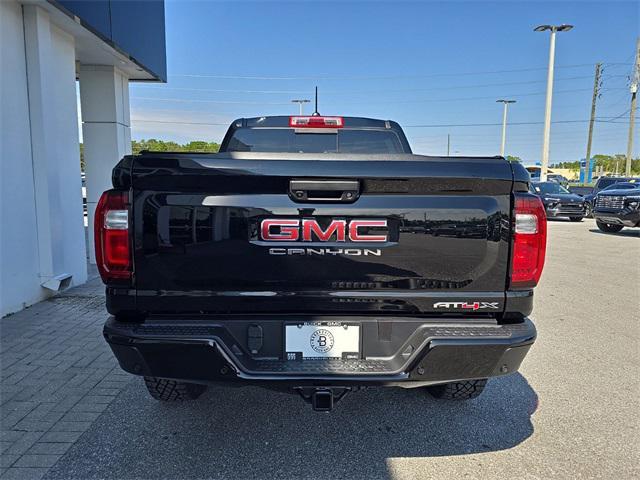 new 2024 GMC Canyon car, priced at $60,030