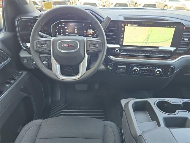 new 2025 GMC Sierra 1500 car, priced at $50,361