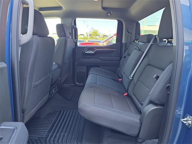 new 2025 GMC Sierra 1500 car, priced at $50,361