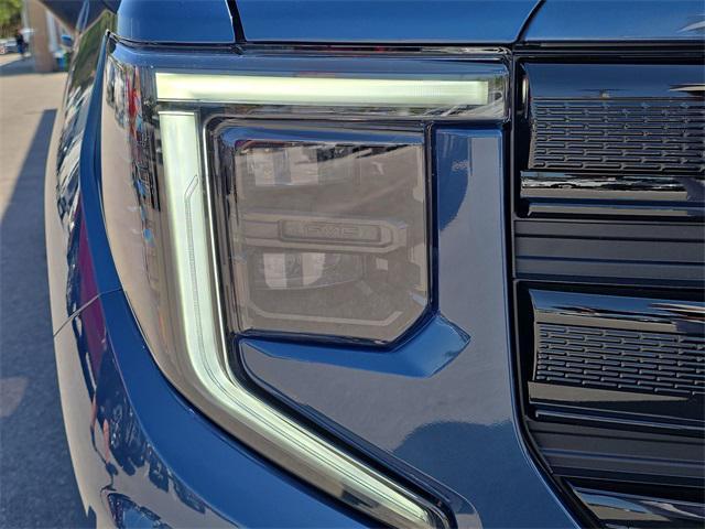 new 2025 GMC Sierra 1500 car, priced at $50,361