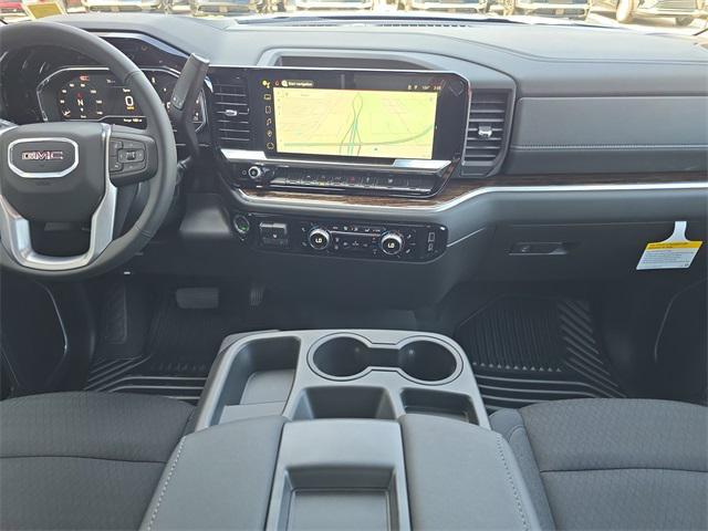 new 2025 GMC Sierra 1500 car, priced at $50,361