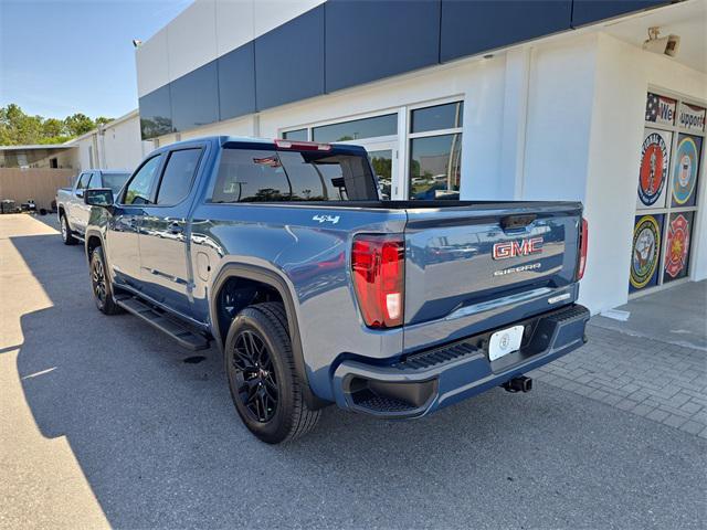 new 2025 GMC Sierra 1500 car, priced at $50,361