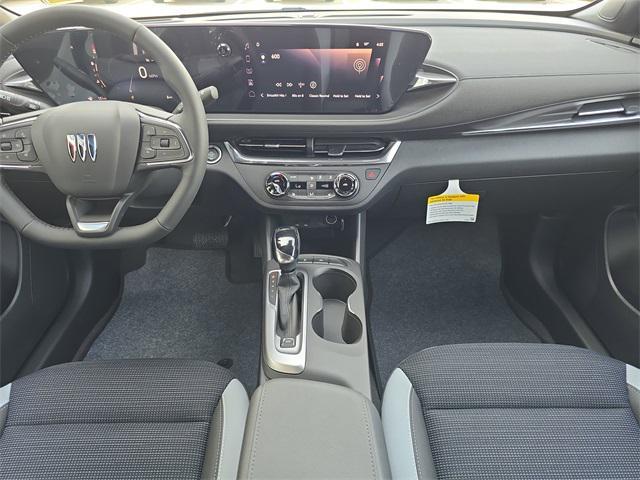 new 2025 Buick Envista car, priced at $25,323