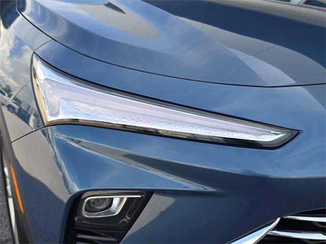 new 2025 Buick Envista car, priced at $25,323