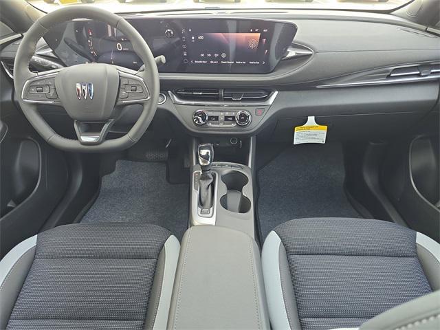 new 2025 Buick Envista car, priced at $25,323