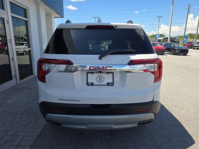 used 2023 GMC Acadia car, priced at $31,997