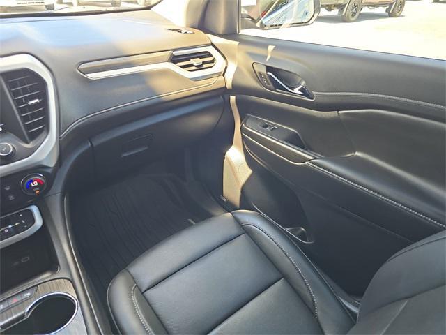 used 2023 GMC Acadia car, priced at $31,997