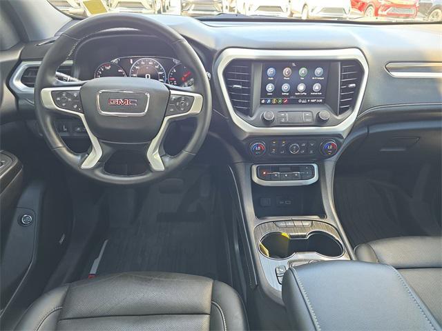 used 2023 GMC Acadia car, priced at $31,997
