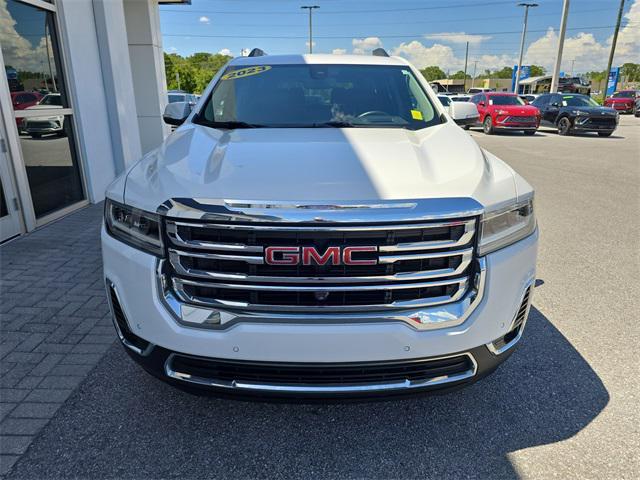 used 2023 GMC Acadia car, priced at $31,997