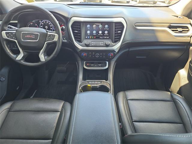 used 2023 GMC Acadia car, priced at $31,997