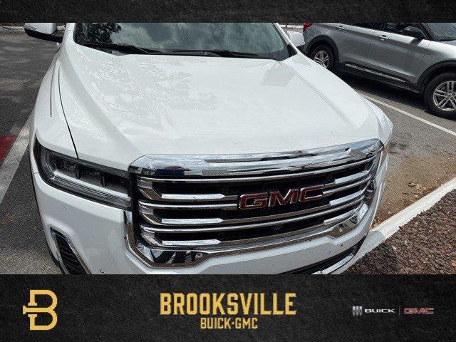 used 2023 GMC Acadia car, priced at $32,459