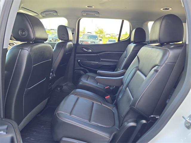 used 2023 GMC Acadia car, priced at $31,997