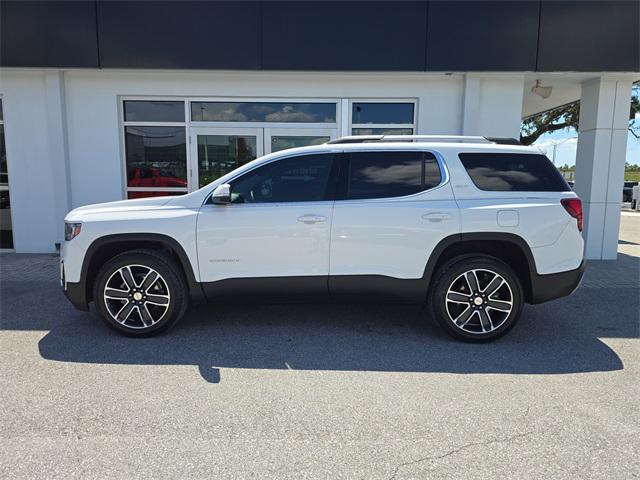 used 2023 GMC Acadia car, priced at $31,997