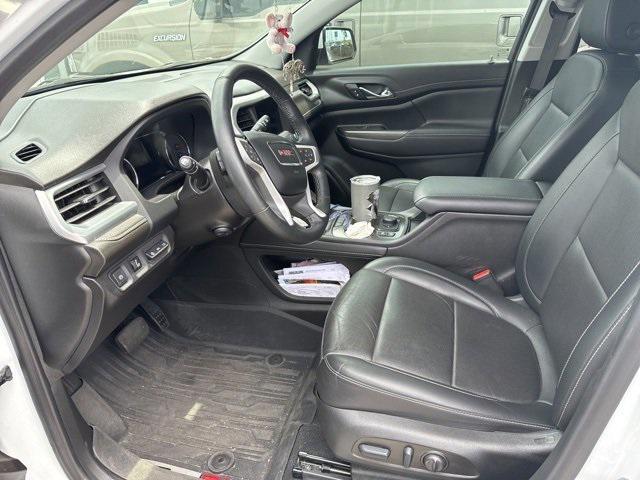 used 2023 GMC Acadia car, priced at $32,459