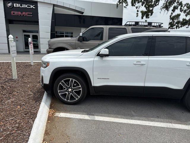 used 2023 GMC Acadia car, priced at $32,459
