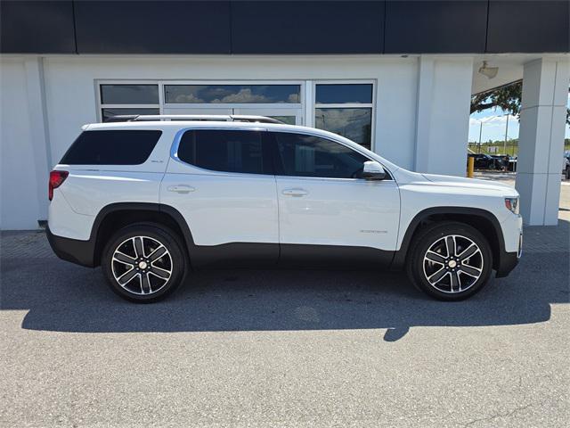 used 2023 GMC Acadia car, priced at $31,997