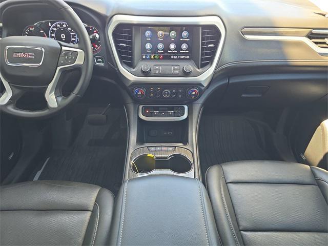 used 2023 GMC Acadia car, priced at $31,997