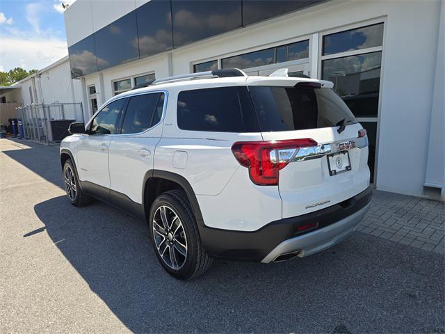 used 2023 GMC Acadia car, priced at $31,997