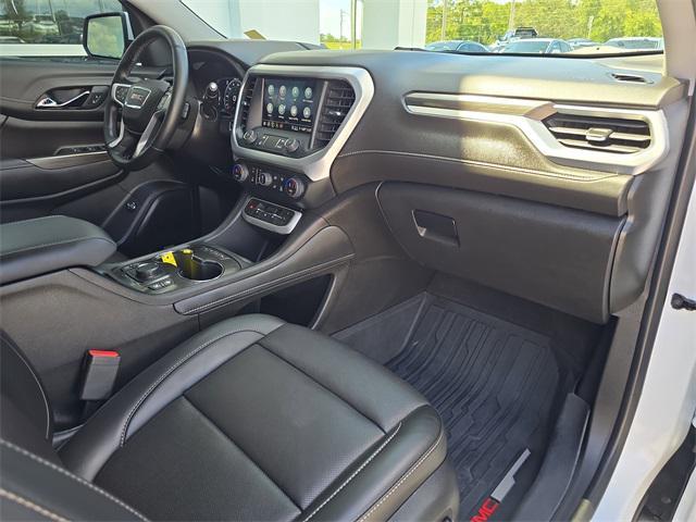 used 2023 GMC Acadia car, priced at $31,997