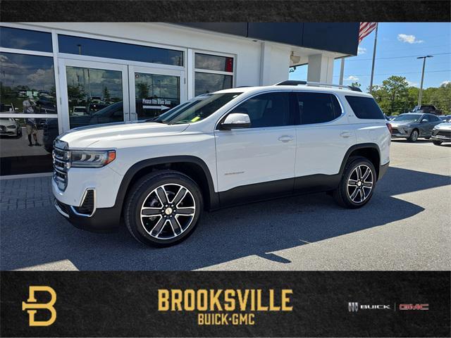 used 2023 GMC Acadia car, priced at $31,997