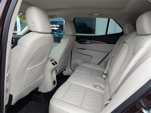 used 2022 Buick Envision car, priced at $28,997
