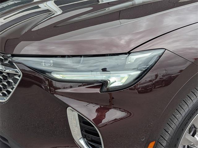 used 2022 Buick Envision car, priced at $28,997