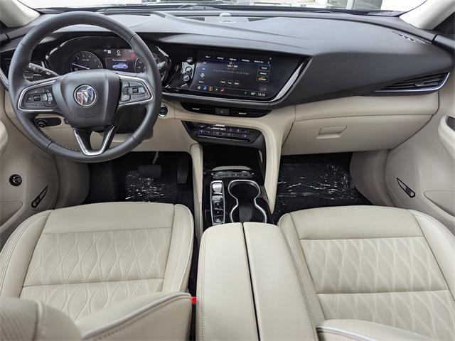 used 2022 Buick Envision car, priced at $28,997