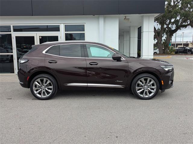 used 2022 Buick Envision car, priced at $28,997