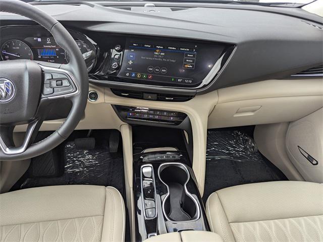 used 2022 Buick Envision car, priced at $28,997
