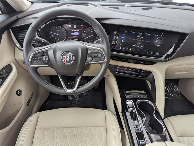 used 2022 Buick Envision car, priced at $28,997