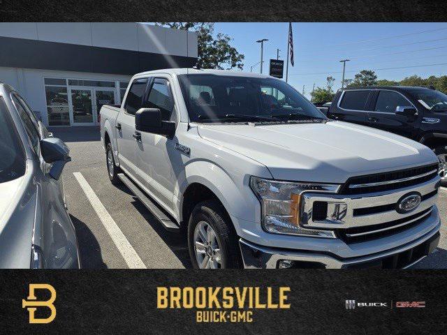 used 2020 Ford F-150 car, priced at $32,445