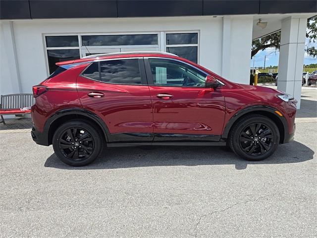 new 2025 Buick Encore GX car, priced at $25,985