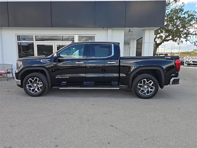 new 2025 GMC Sierra 1500 car, priced at $60,040