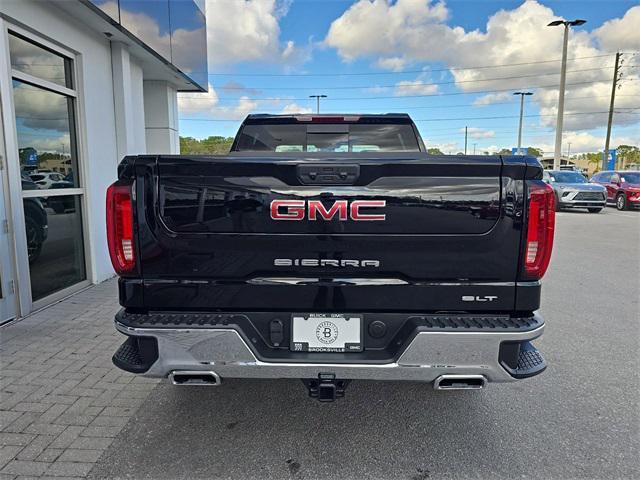 new 2025 GMC Sierra 1500 car, priced at $60,040