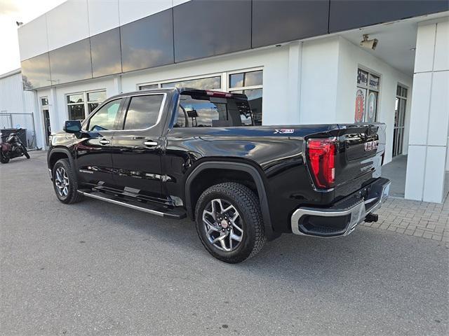 new 2025 GMC Sierra 1500 car, priced at $60,040