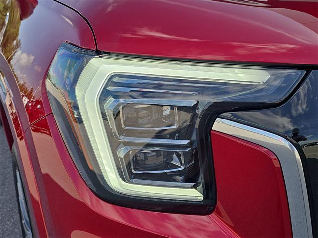 new 2026 GMC Terrain car, priced at $44,051