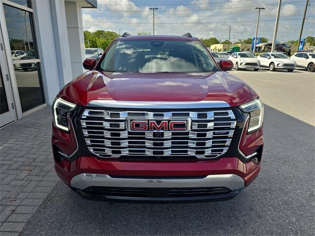 new 2026 GMC Terrain car, priced at $44,051