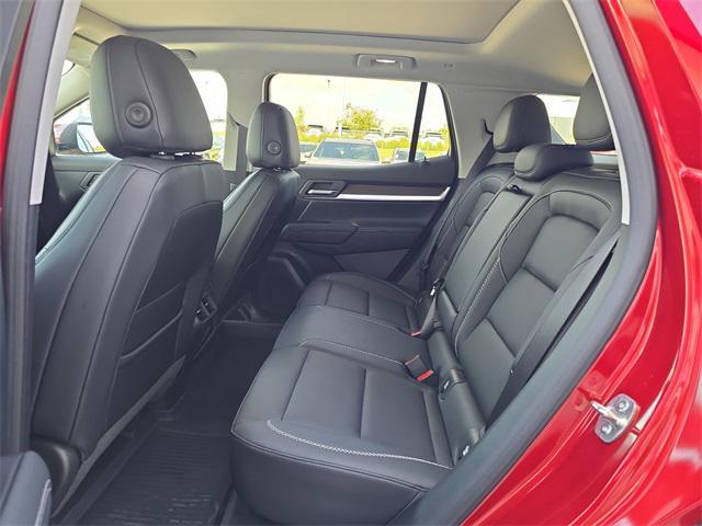new 2026 GMC Terrain car, priced at $44,051