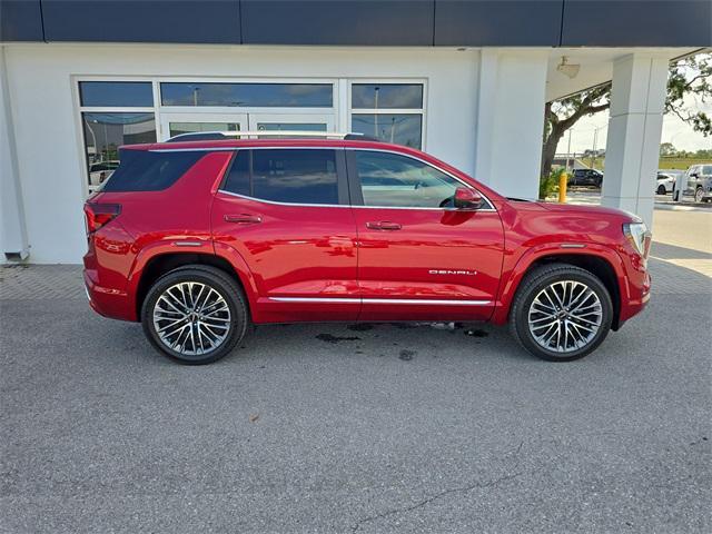 new 2026 GMC Terrain car, priced at $44,051