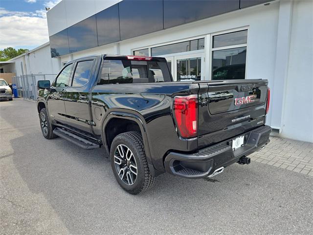 new 2025 GMC Sierra 1500 car, priced at $67,063