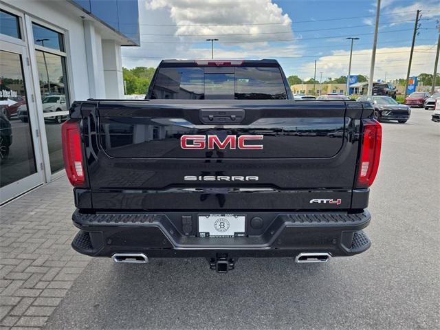 new 2025 GMC Sierra 1500 car, priced at $67,063