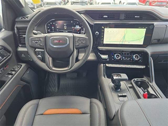 new 2025 GMC Sierra 1500 car, priced at $67,063