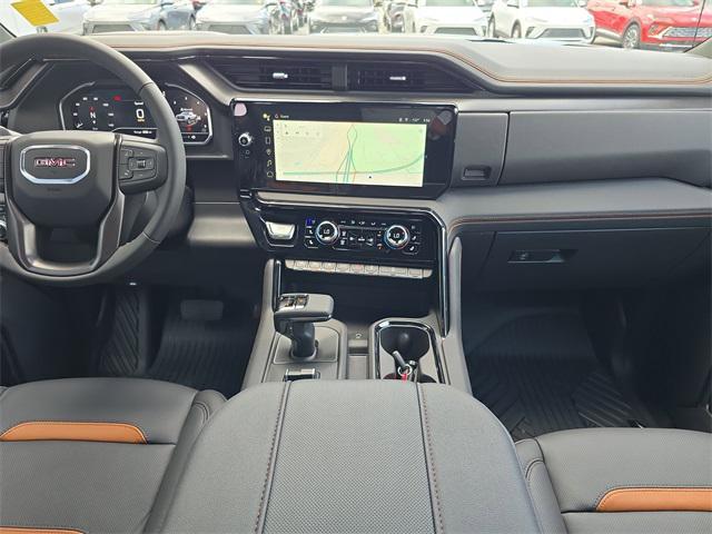 new 2025 GMC Sierra 1500 car, priced at $67,063