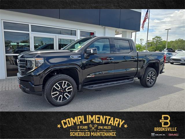 new 2025 GMC Sierra 1500 car, priced at $67,063